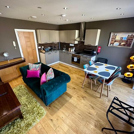 Halvard Apartments At Castletown Esterno foto