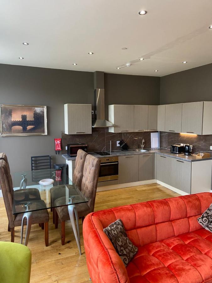 Halvard Apartments At Castletown Esterno foto