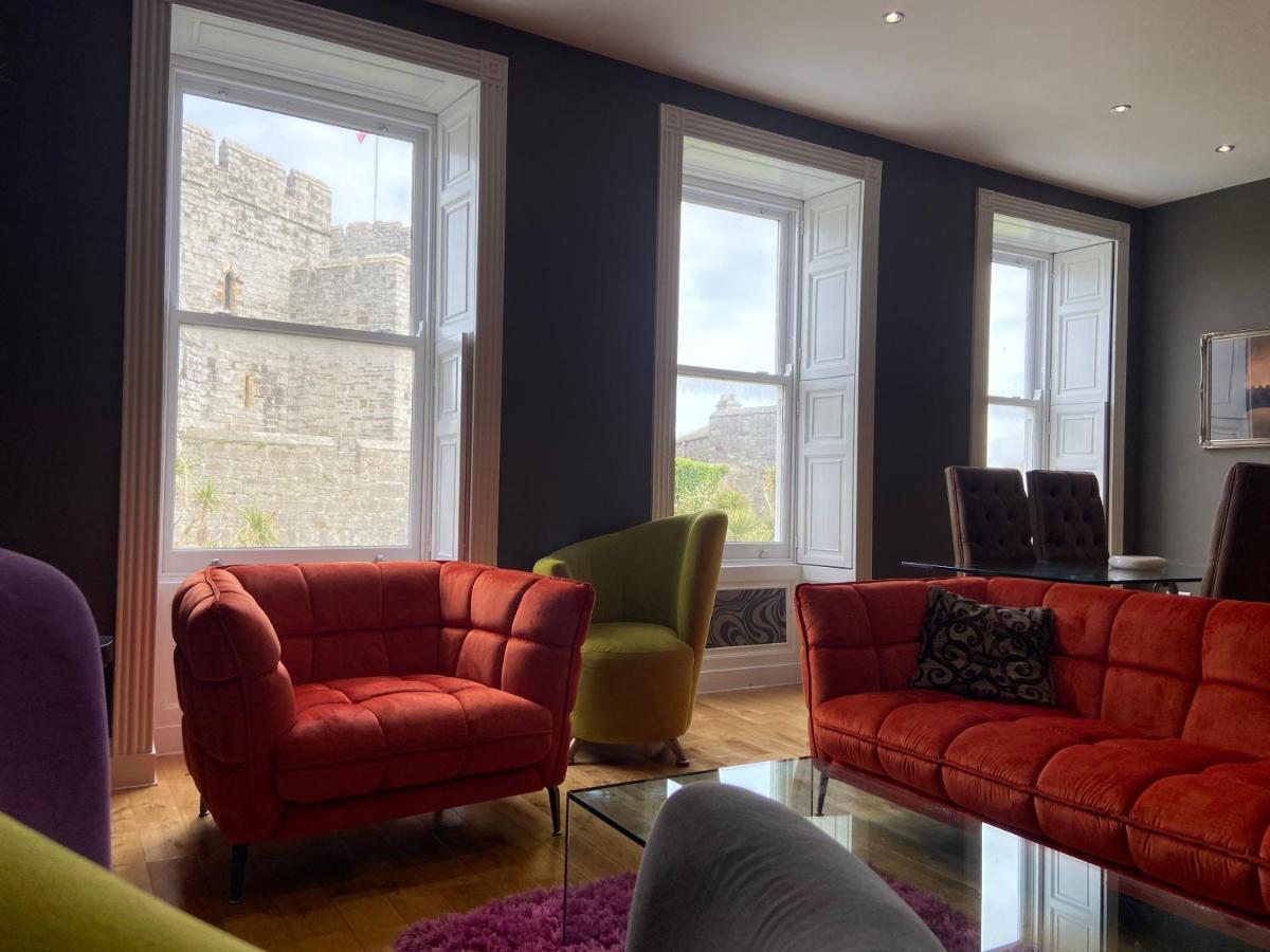 Halvard Apartments At Castletown Esterno foto