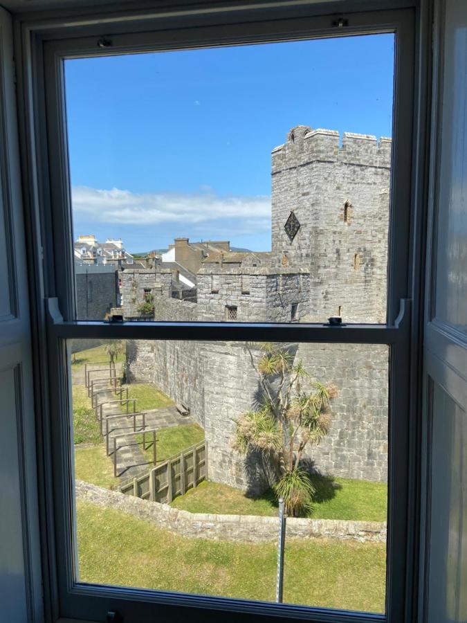 Halvard Apartments At Castletown Esterno foto