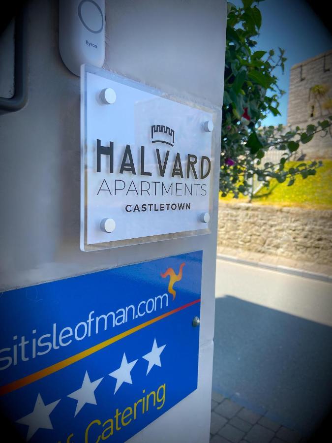 Halvard Apartments At Castletown Esterno foto
