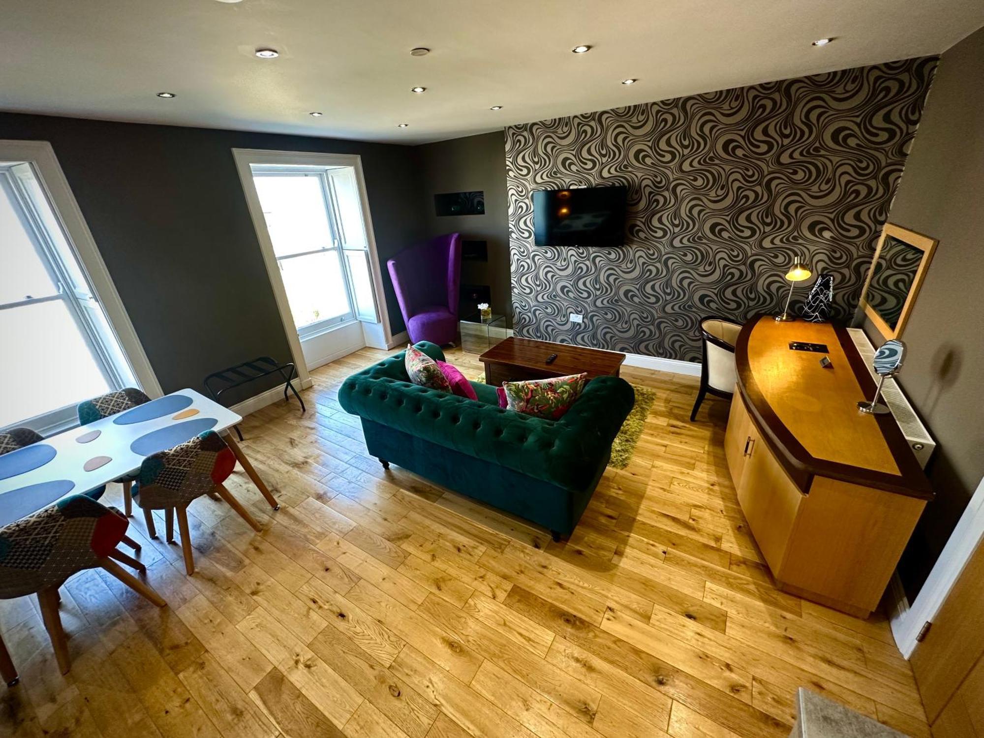 Halvard Apartments At Castletown Esterno foto