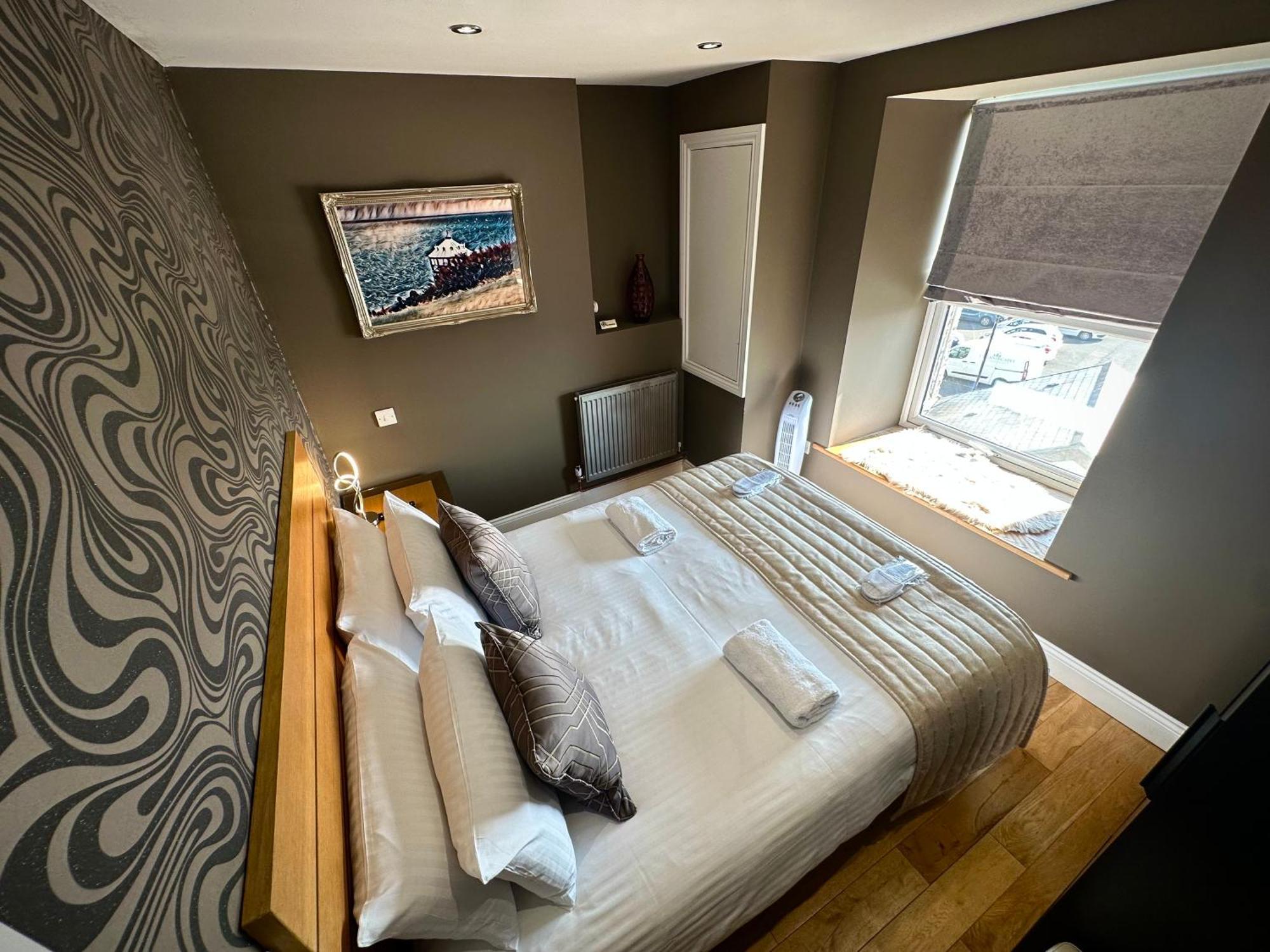 Halvard Apartments At Castletown Esterno foto