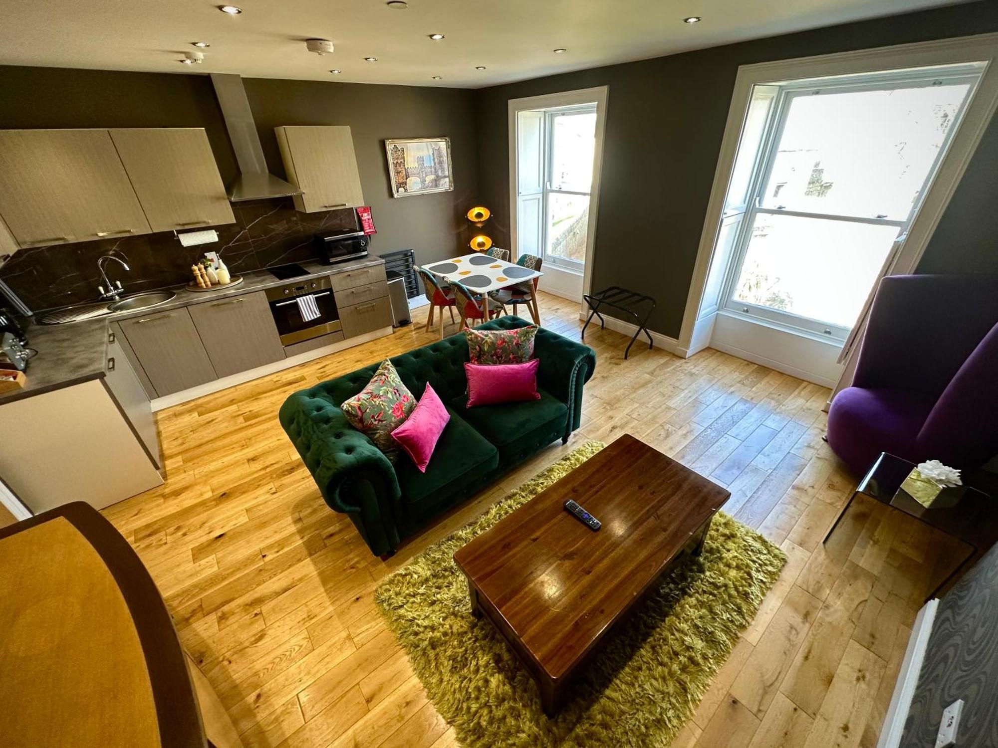 Halvard Apartments At Castletown Esterno foto