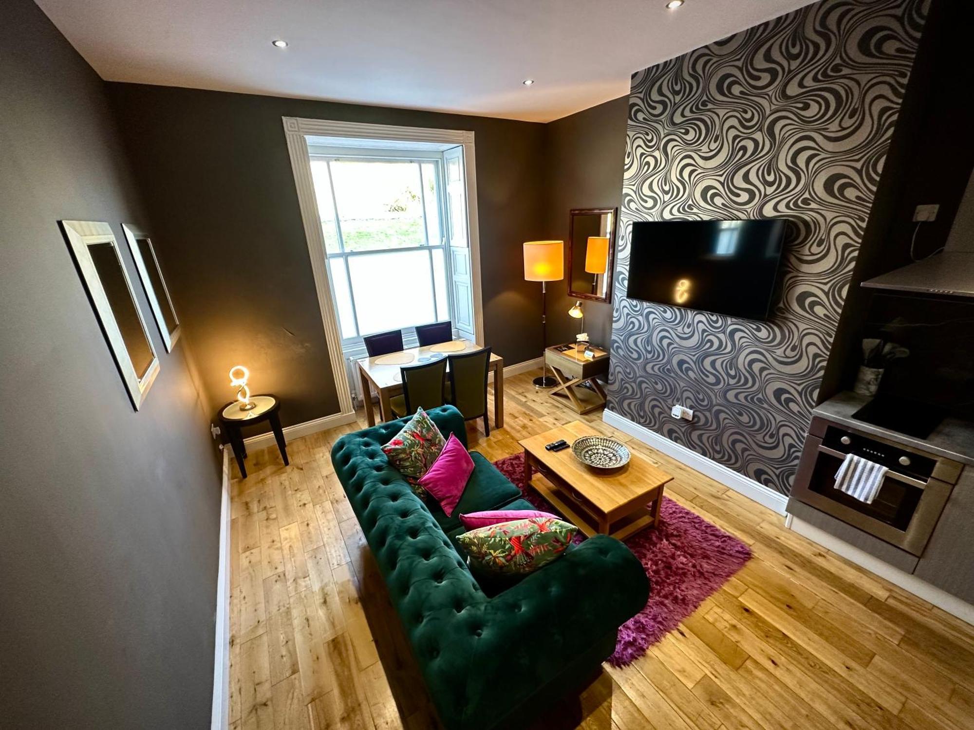 Halvard Apartments At Castletown Esterno foto