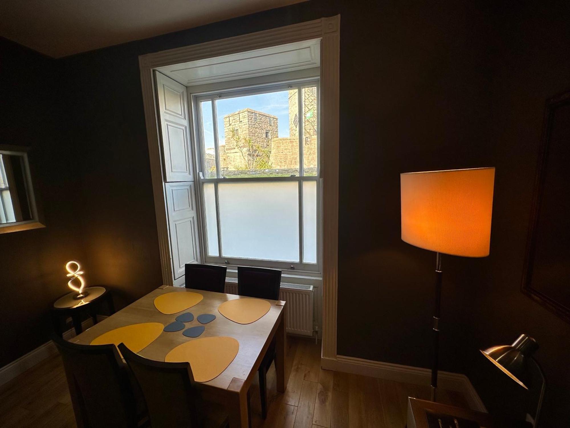 Halvard Apartments At Castletown Esterno foto