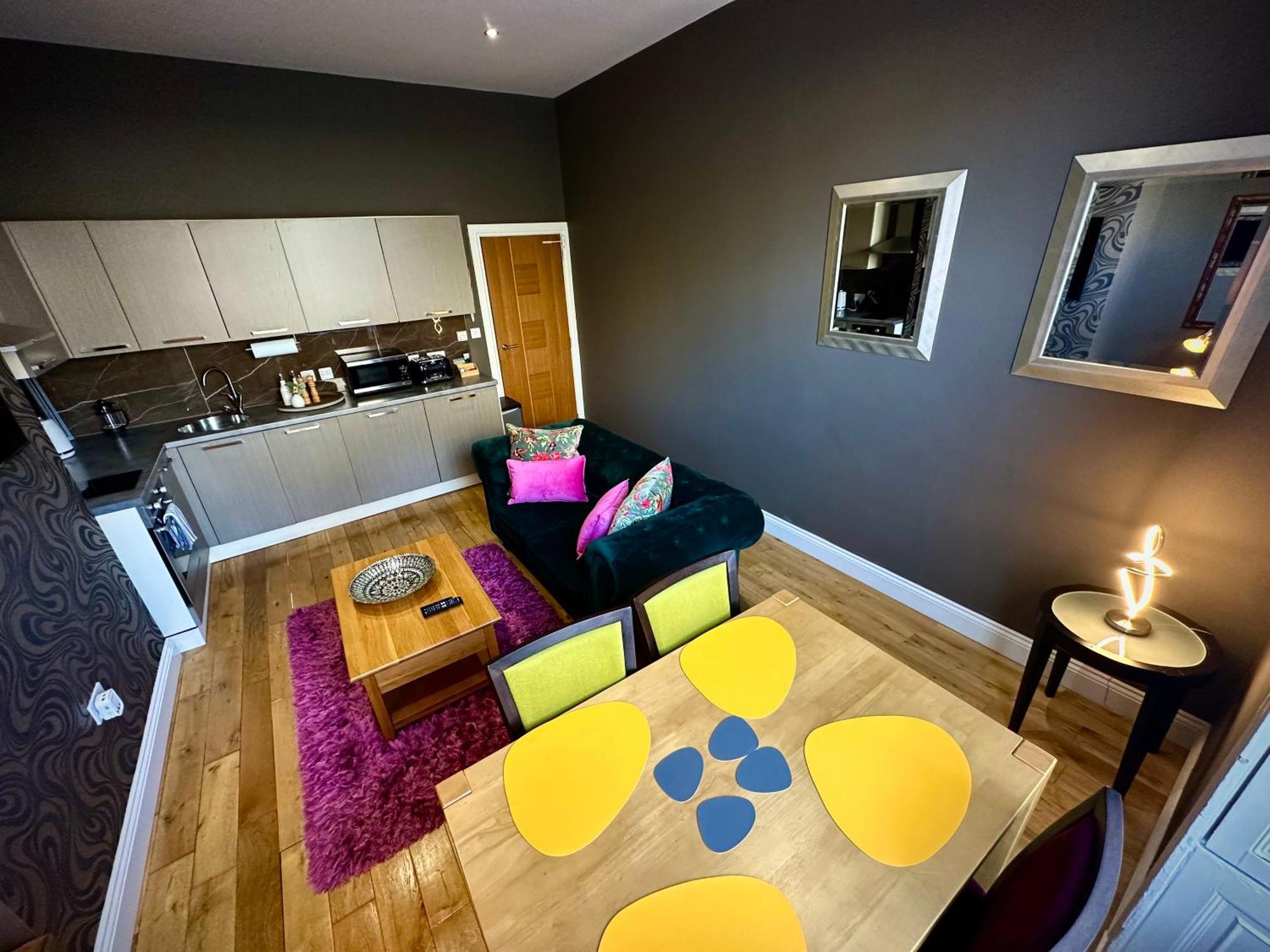 Halvard Apartments At Castletown Esterno foto