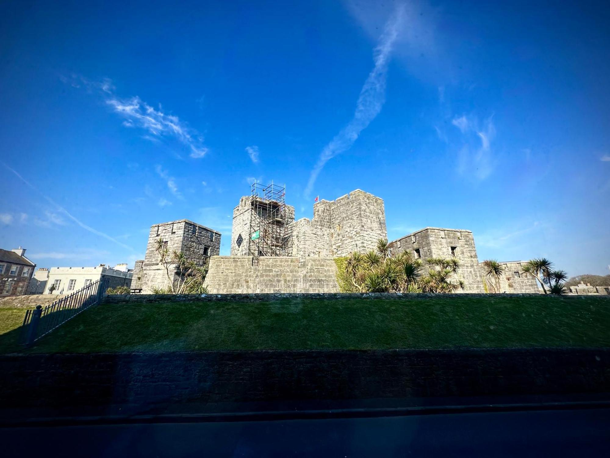 Halvard Apartments At Castletown Esterno foto