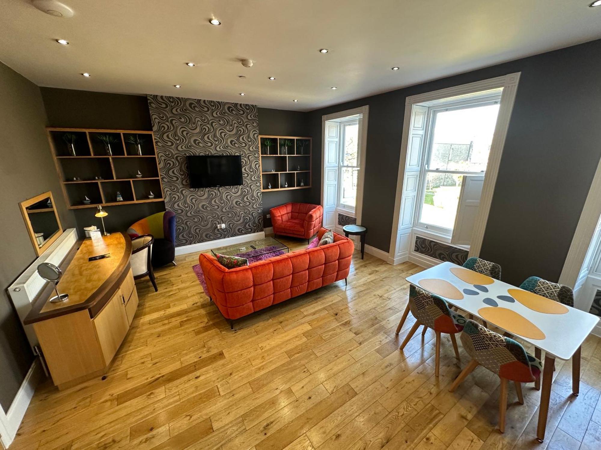 Halvard Apartments At Castletown Esterno foto