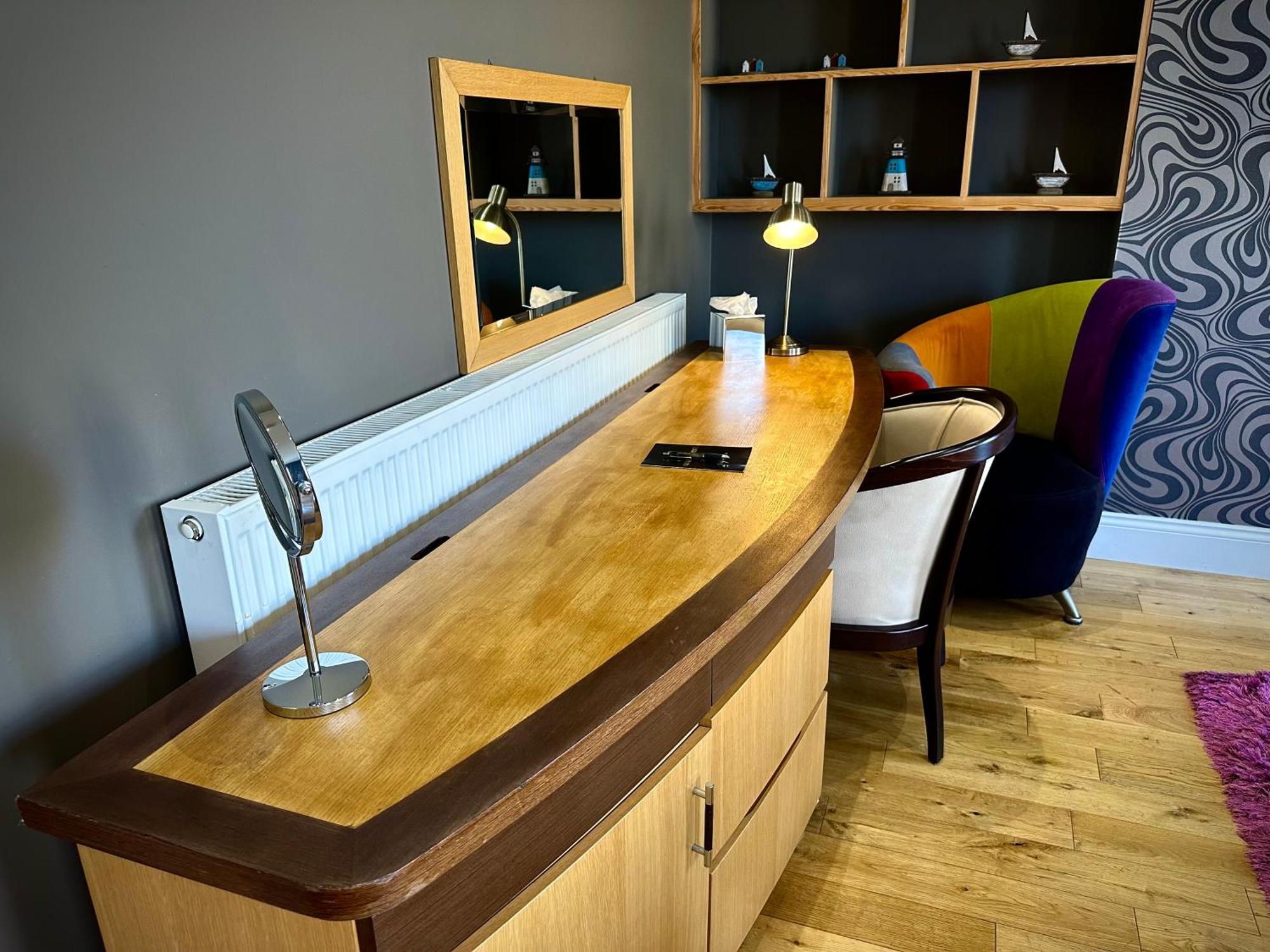 Halvard Apartments At Castletown Esterno foto