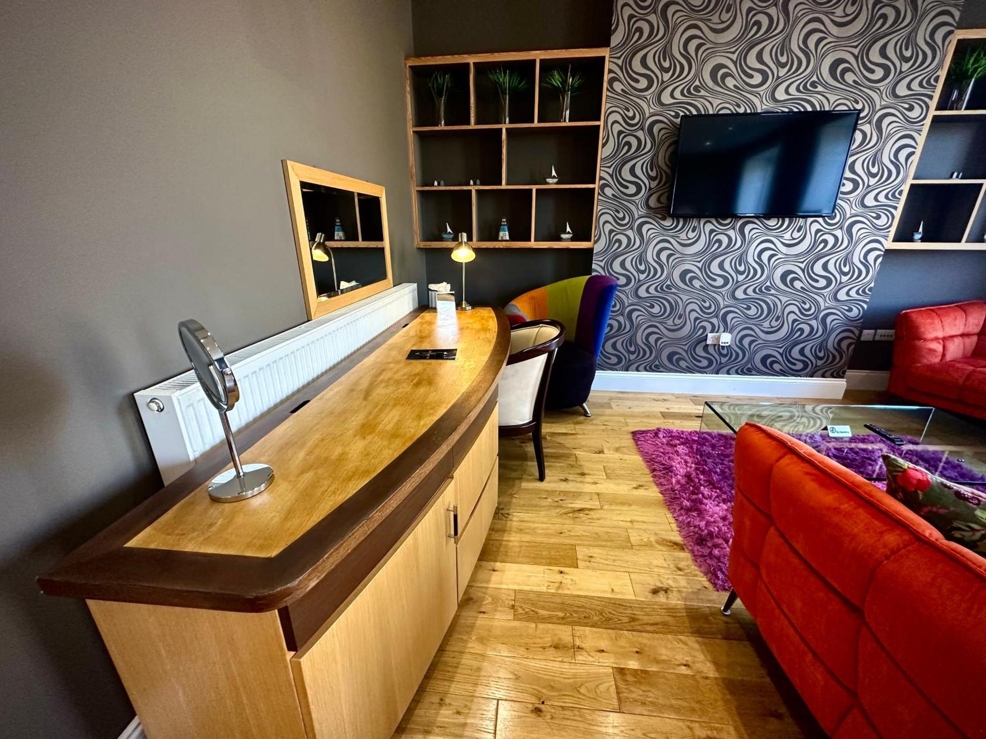 Halvard Apartments At Castletown Esterno foto