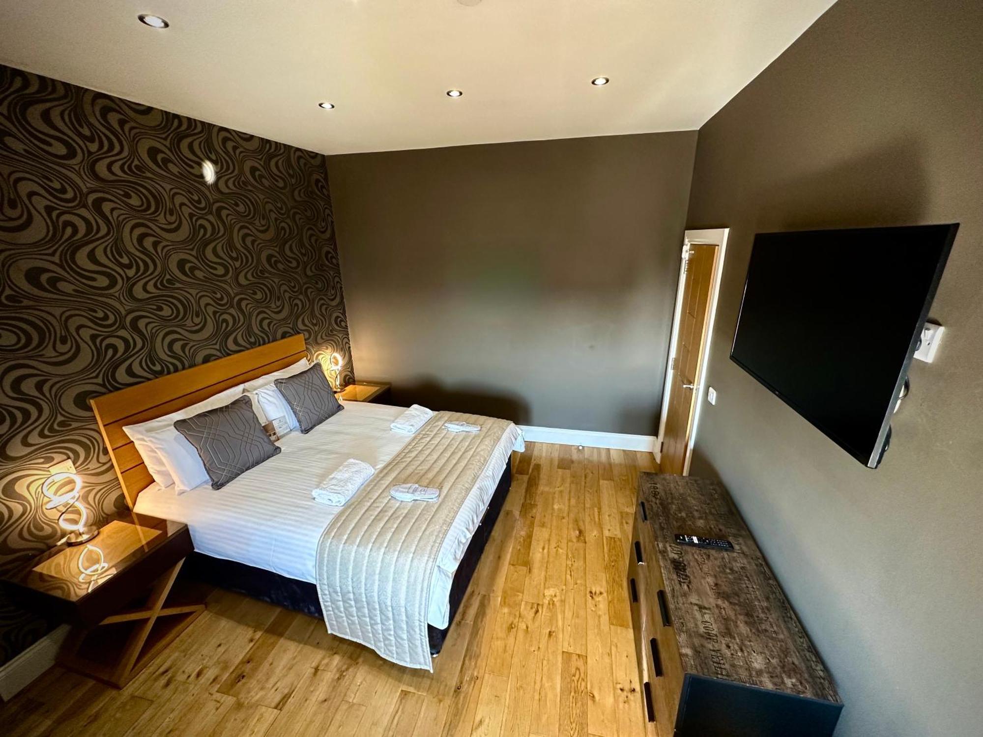 Halvard Apartments At Castletown Esterno foto