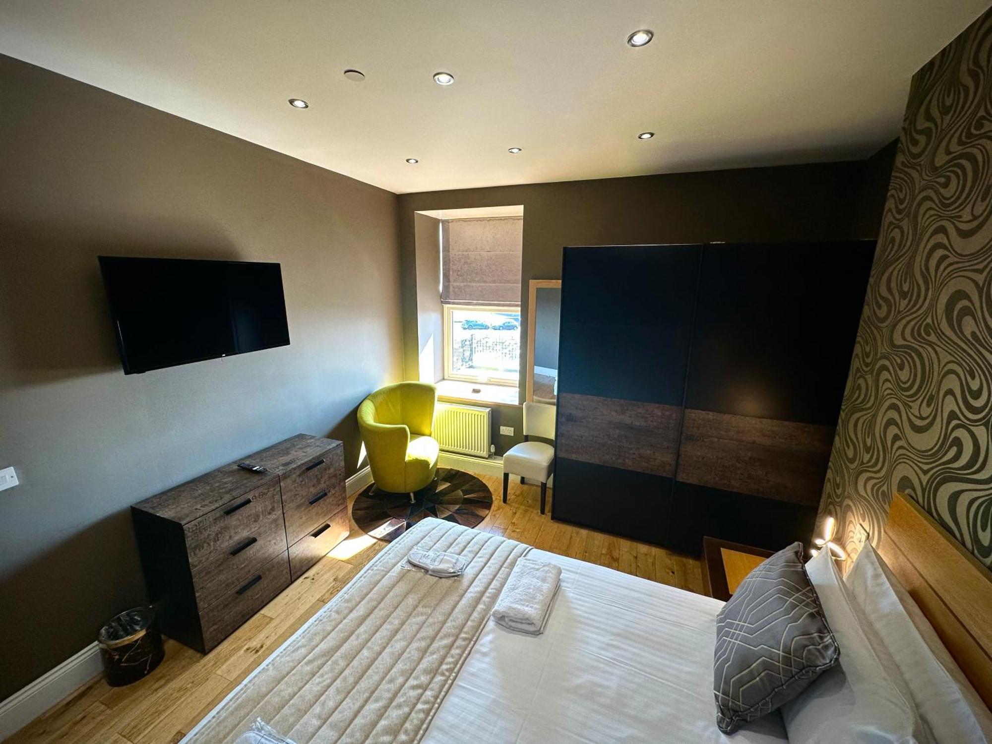 Halvard Apartments At Castletown Esterno foto