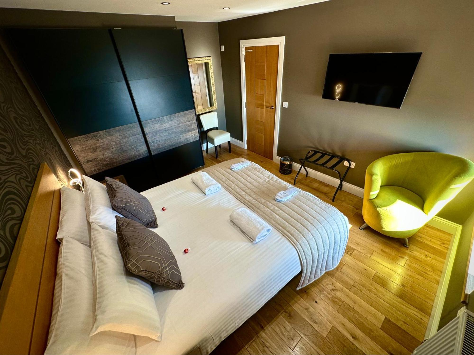 Halvard Apartments At Castletown Esterno foto
