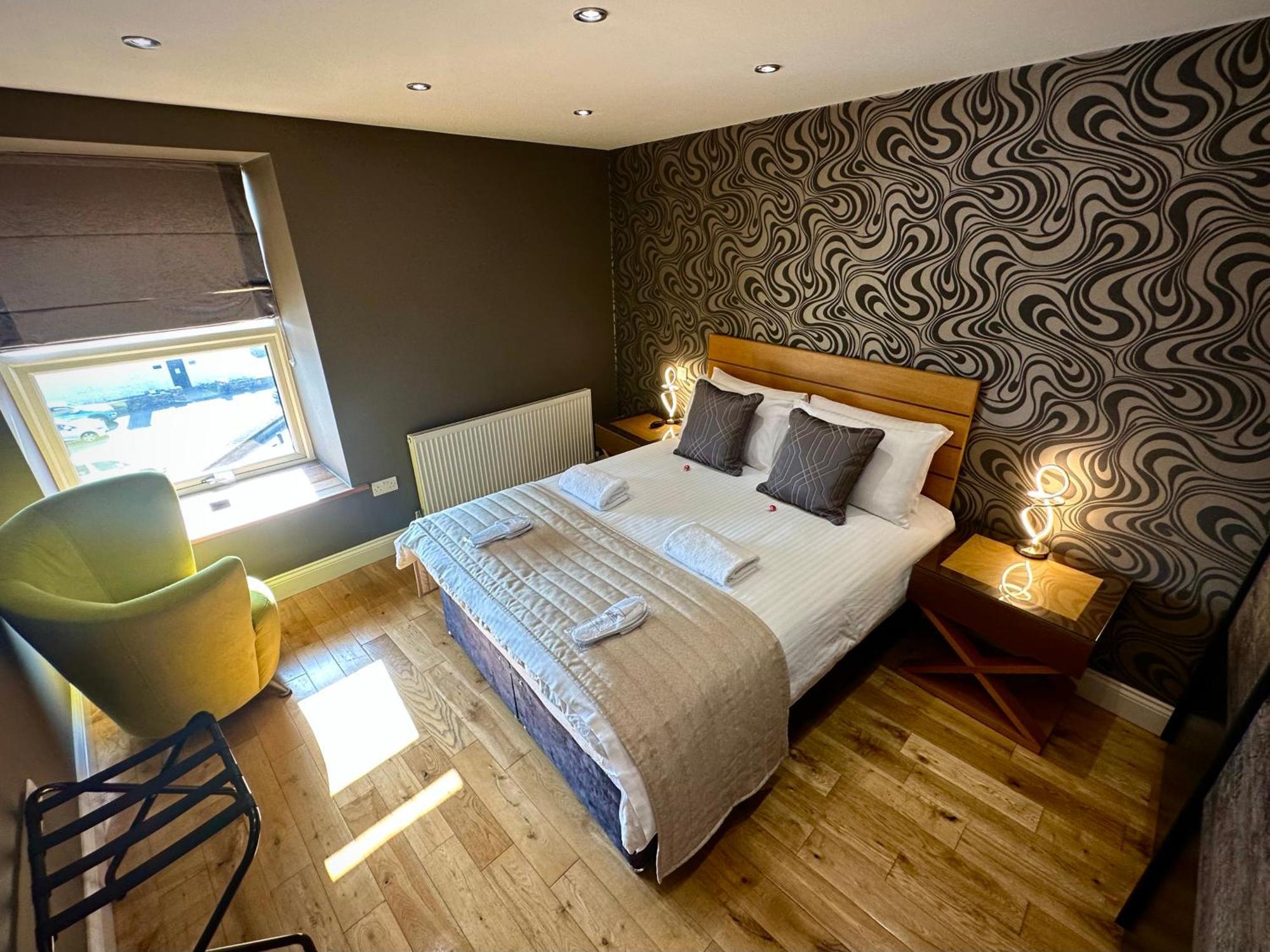 Halvard Apartments At Castletown Esterno foto