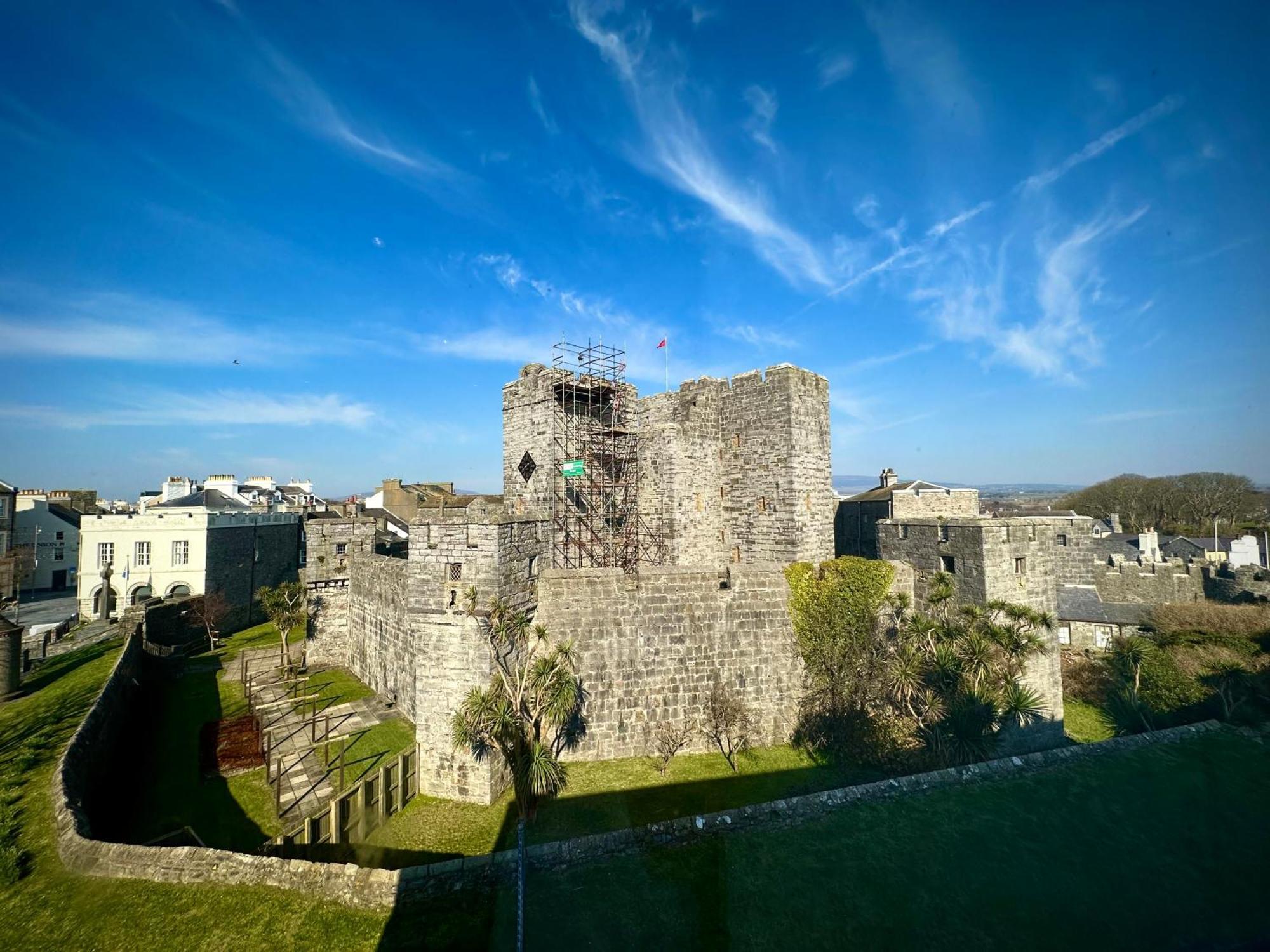 Halvard Apartments At Castletown Esterno foto